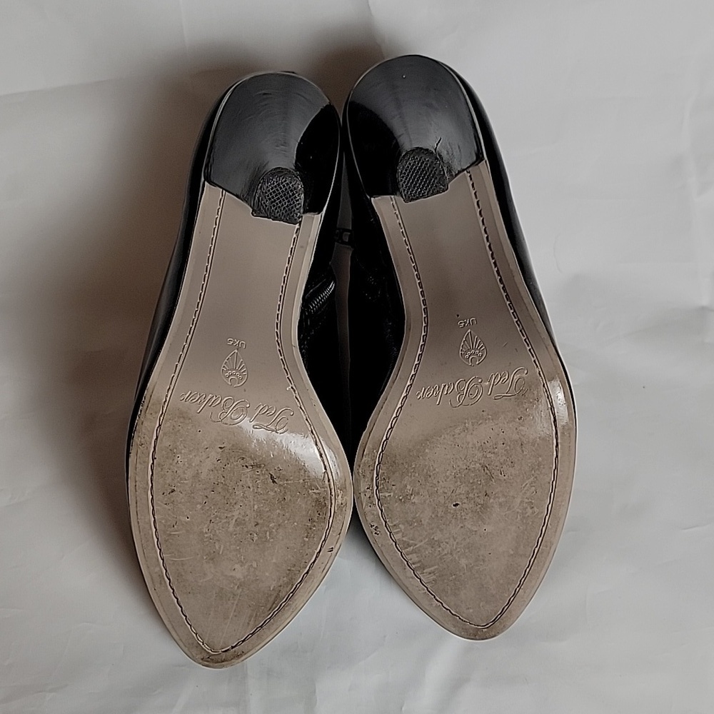 Ted Baker patent leather booties - Picture 8 of 10